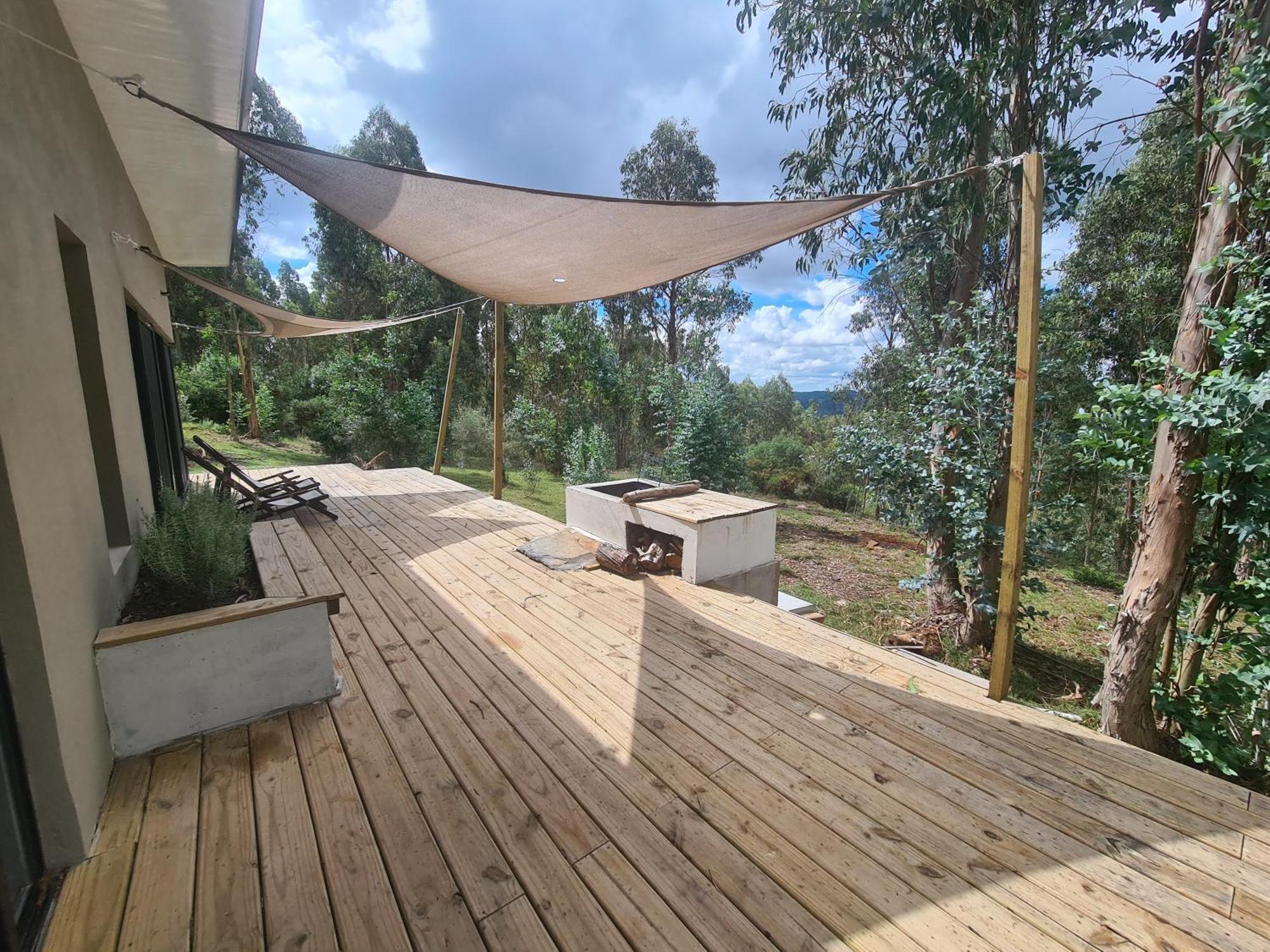 Cerro Mistico Hotel De Campo Minas Ngoại thất bức ảnh